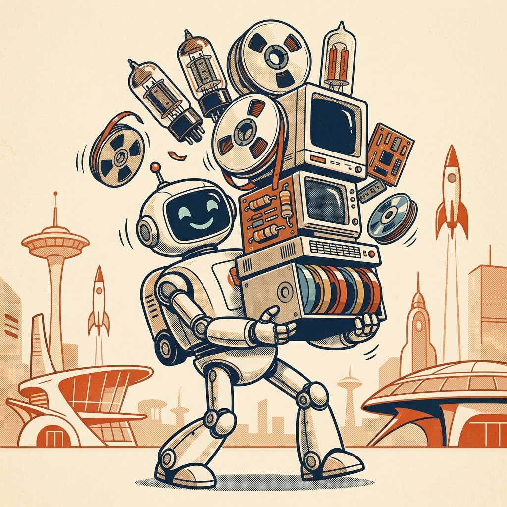 Helpful Robot