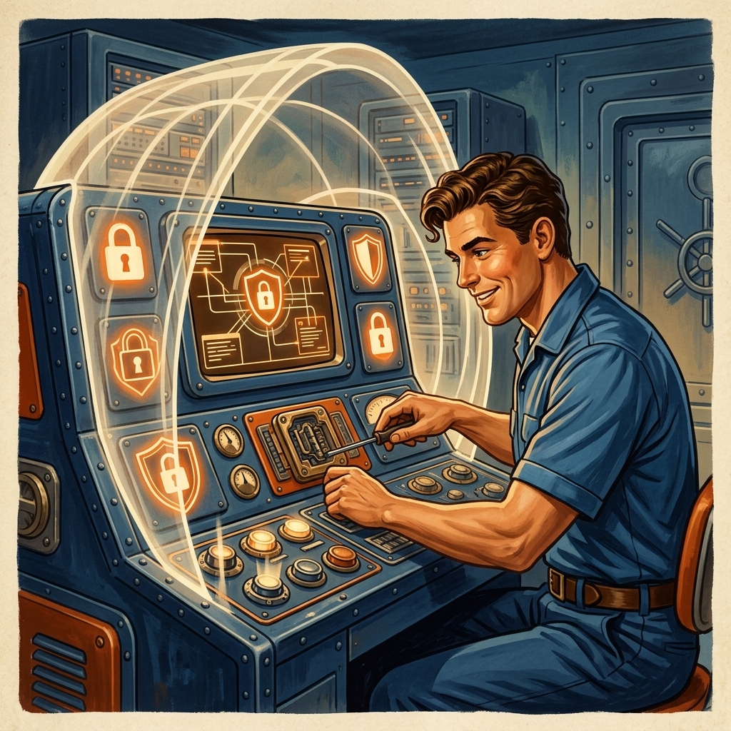 Security and Hardening